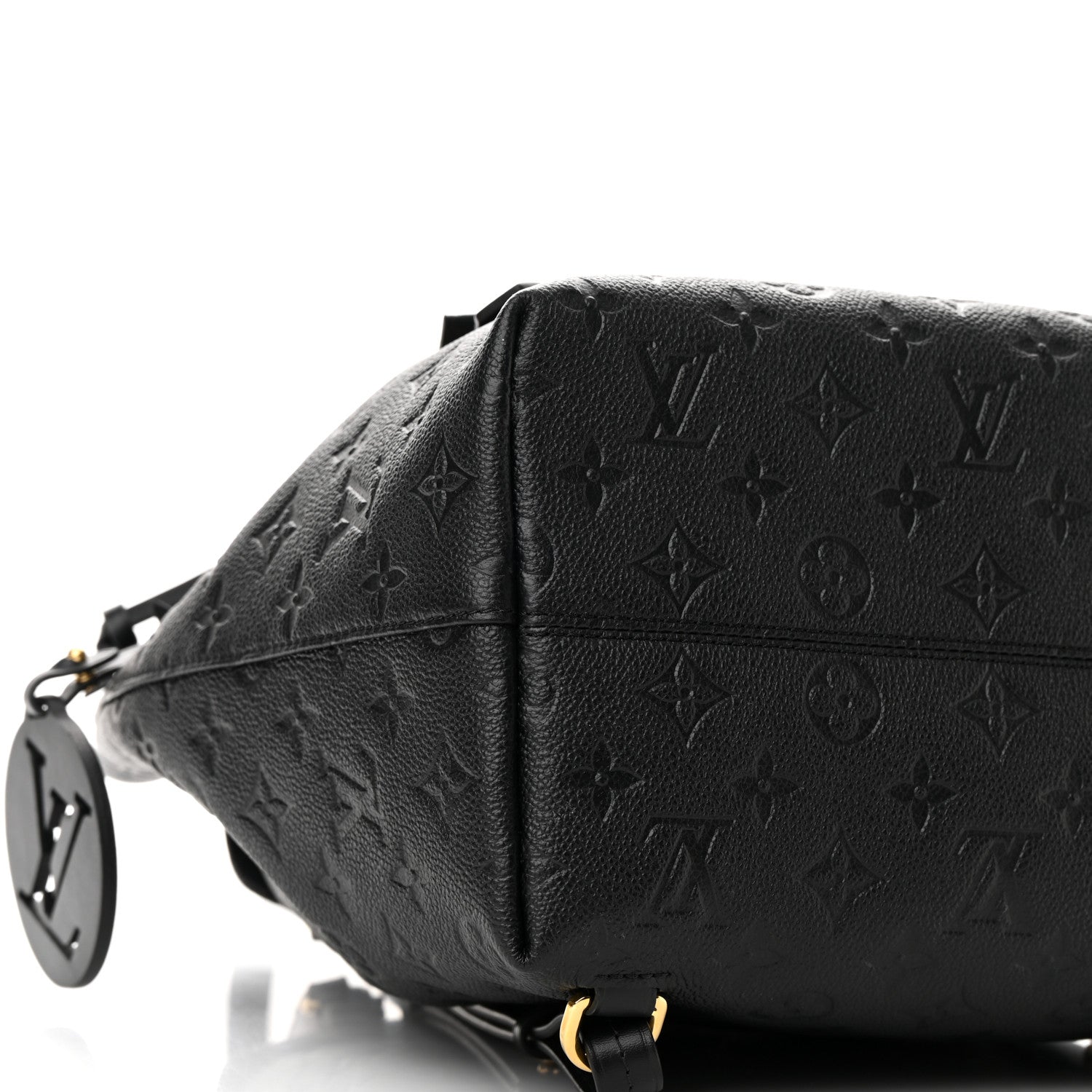 Louis Vuitton Empreinte Montsouris PM Black 8 of 9