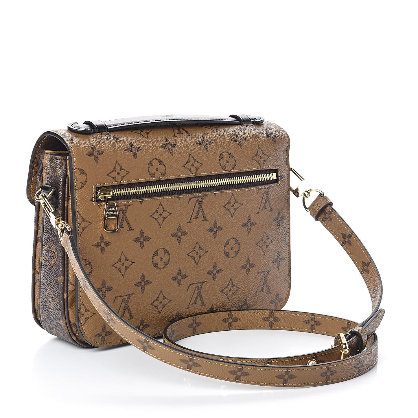 Reverse Monogram Pochette Metis