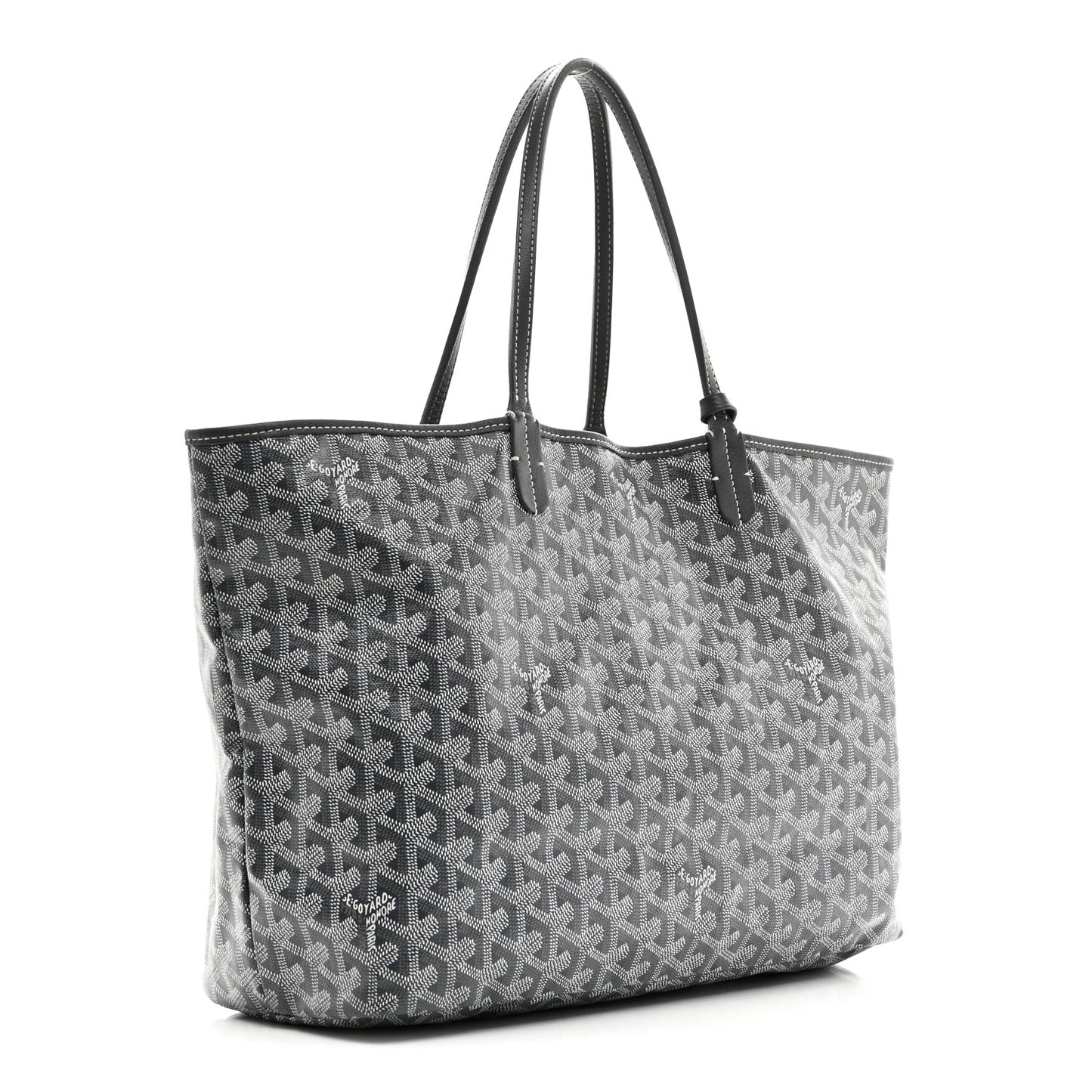 Goyardine Saint Louis PM Grey