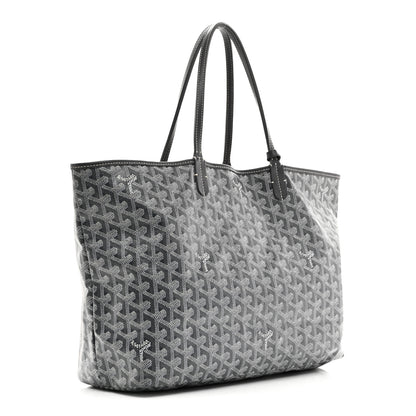 Goyard Goyardine Saint Louis PM Grey 4 of 12