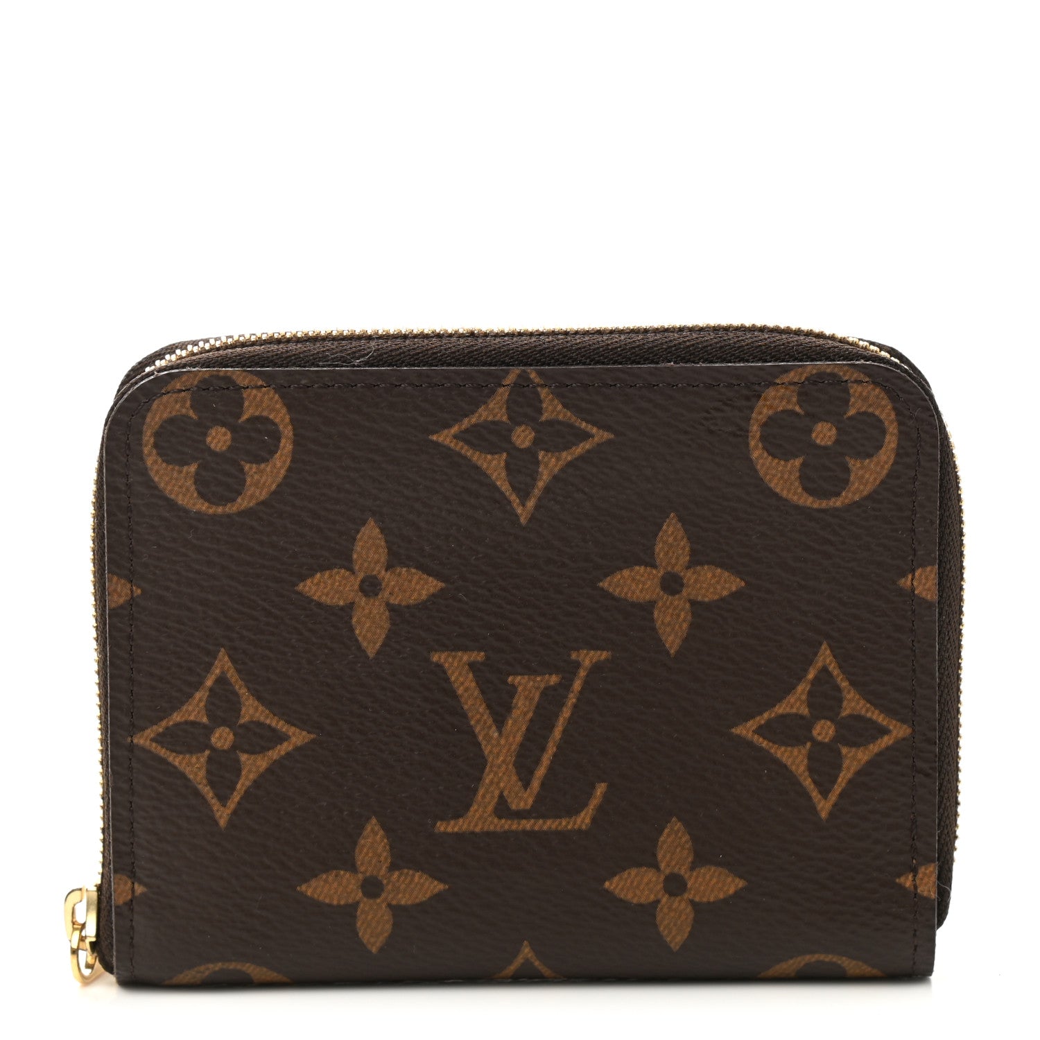 Louis Vuitton Monogram Zippy Coin Purse 1 of 7