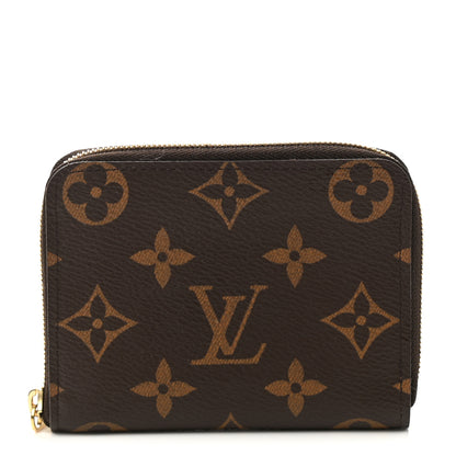 Louis Vuitton Monogram Zippy Coin Purse 1 of 7