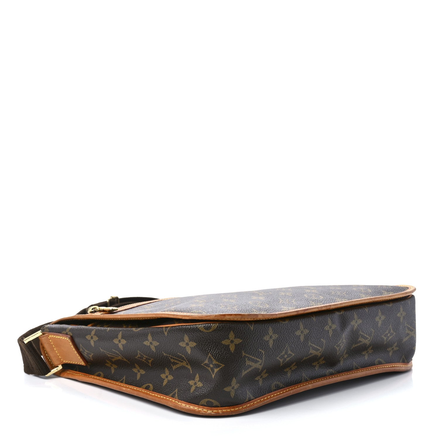 Louis Vuitton Monogram Bosphore GM Messenger Bag 4 of 12