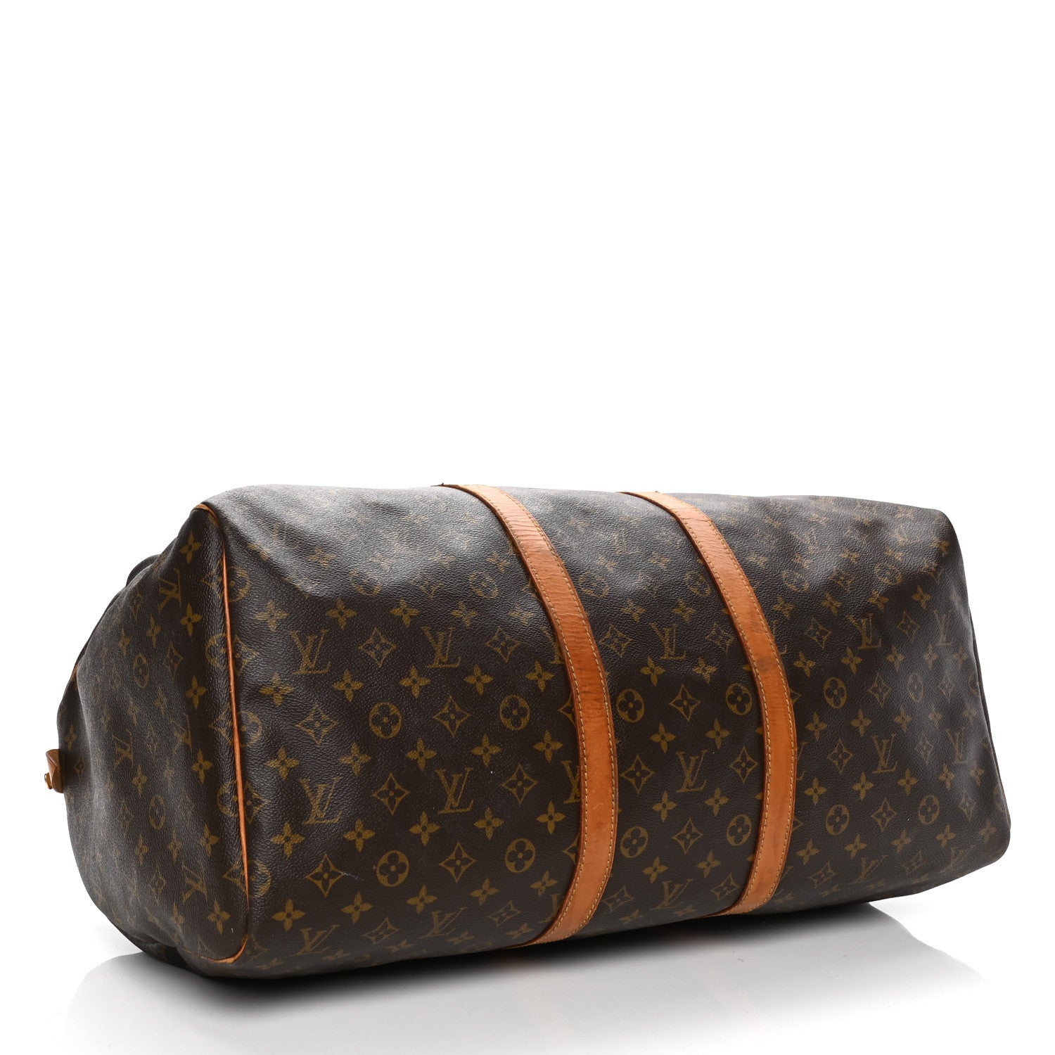 Louis Vuitton Monogram Keepall 55 3 of 7