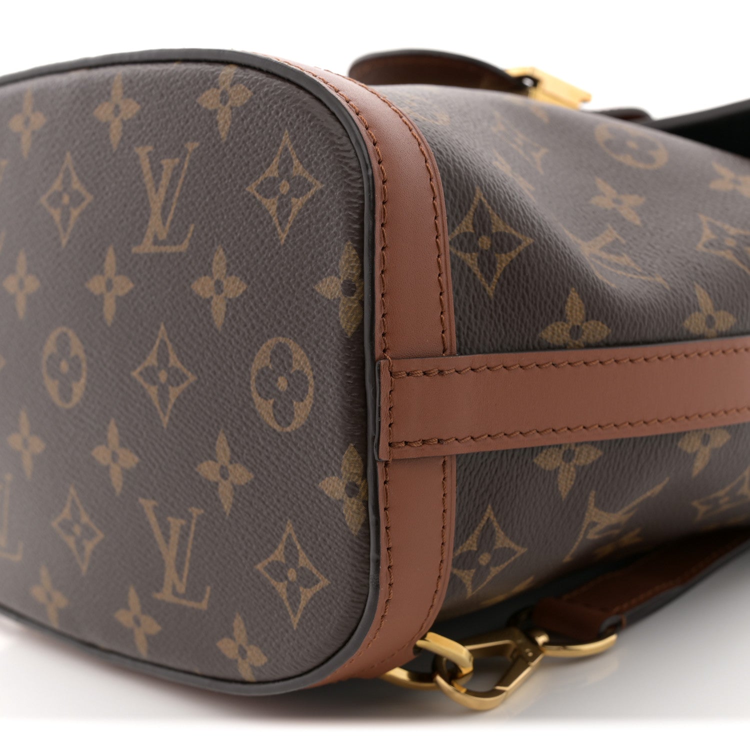 Louis Vuitton Reverse Monogram Dauphine Backpack PM 10 of 10