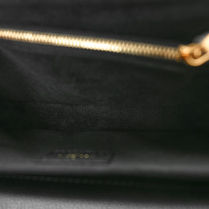 Louis Vuitton Empreinte Pochette Metis East West Black 6 of 11