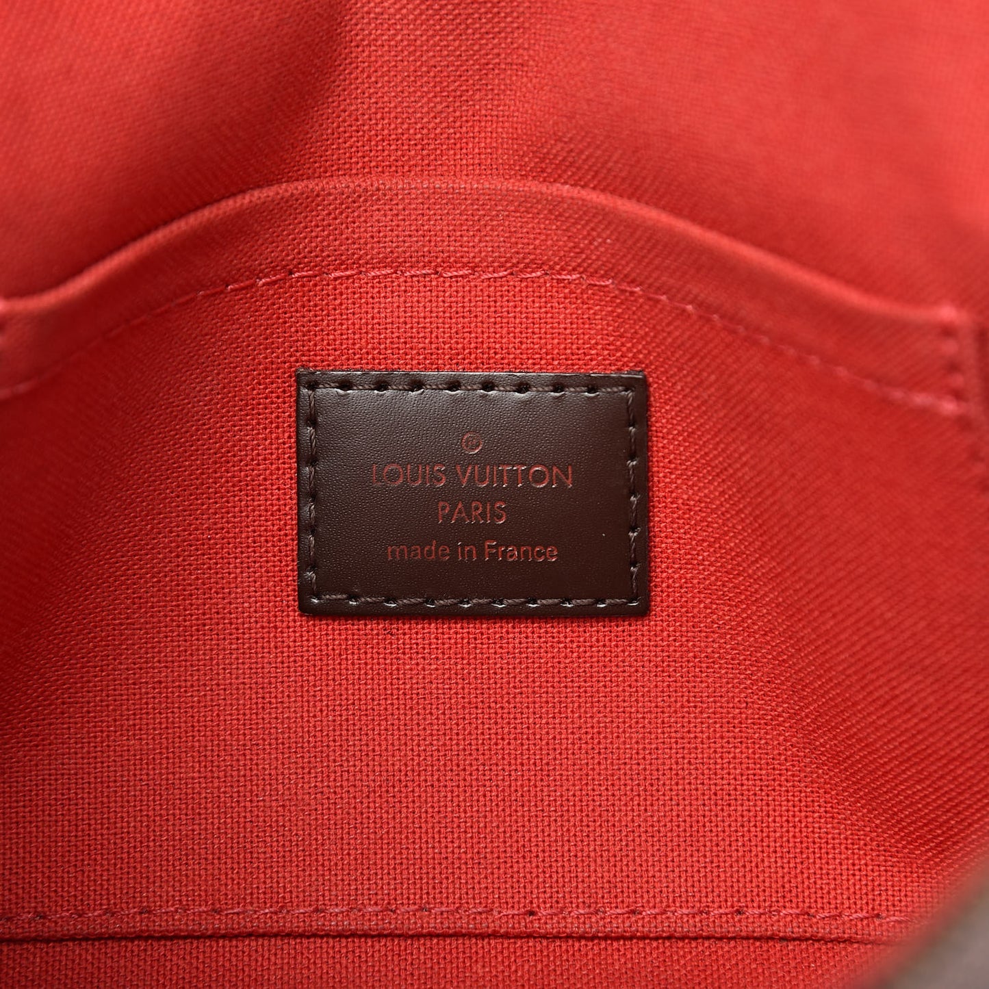 Damier Ebene Favorite PM