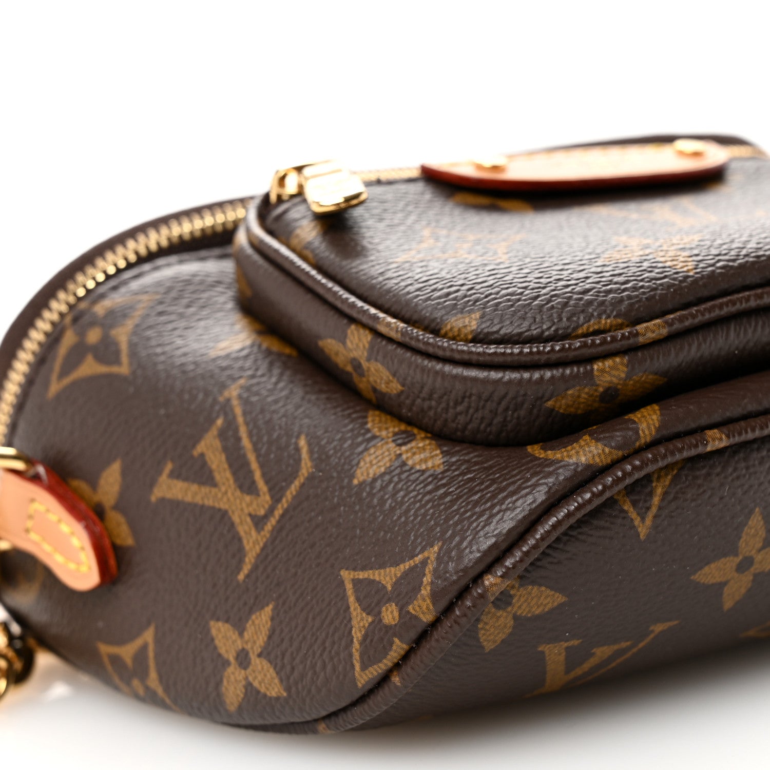 Louis Vuitton Monogram Mini Bumbag 8 of 10