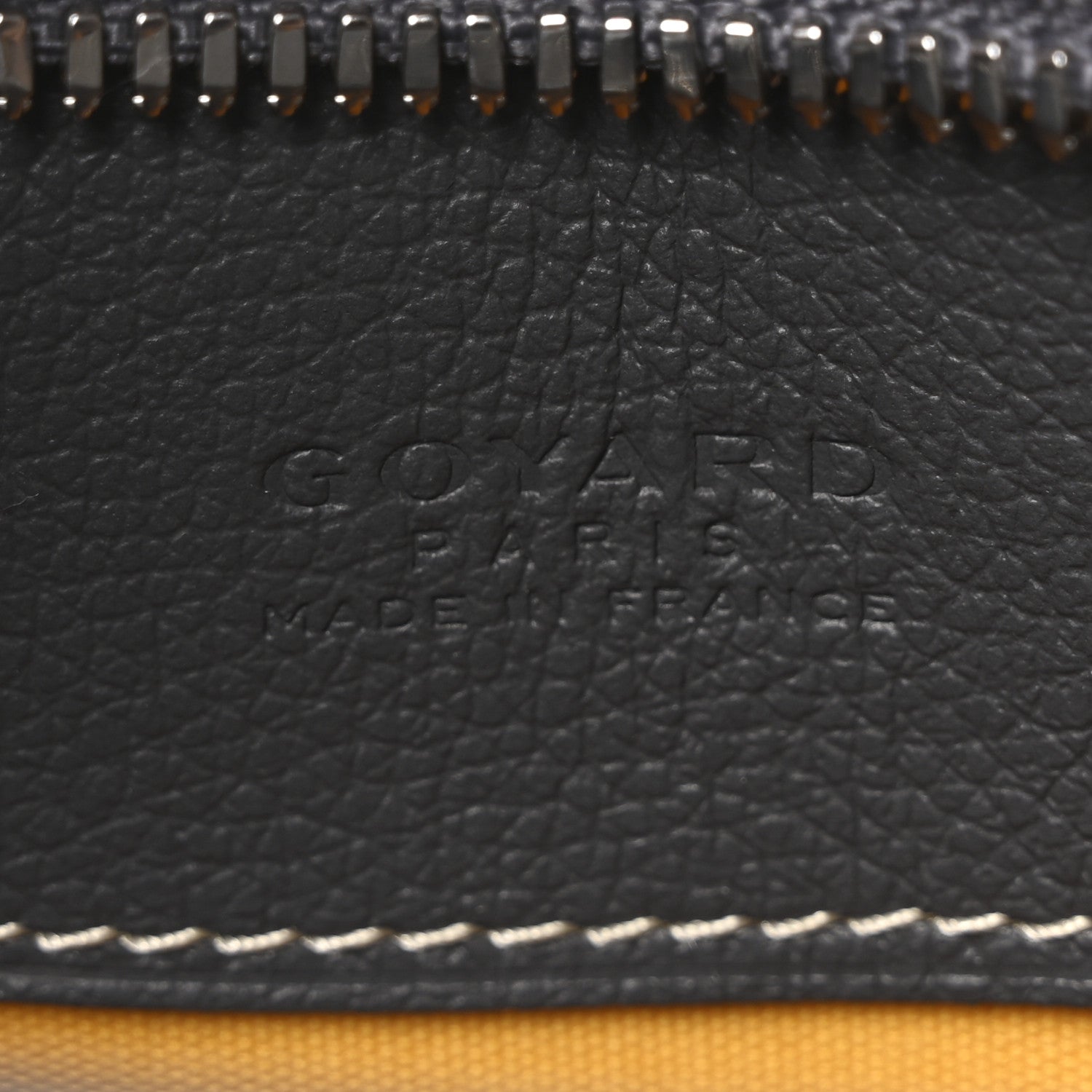 Goyard Goyardine Hirondelle Bag Grey 6 of 9