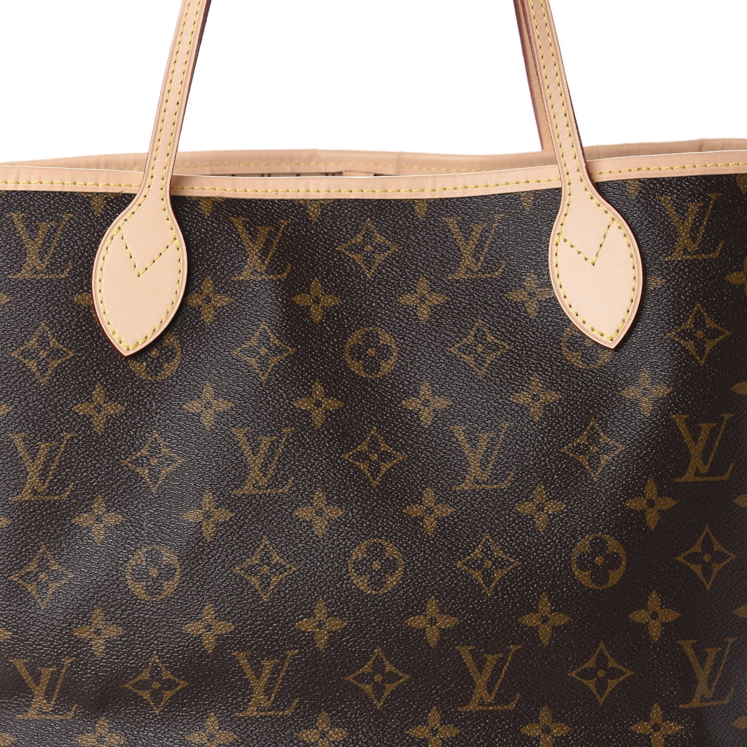 Louis Vuitton Monogram Neo Neverfull MM 9 of 9