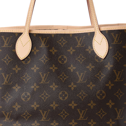 Louis Vuitton Monogram Neo Neverfull MM 9 of 9