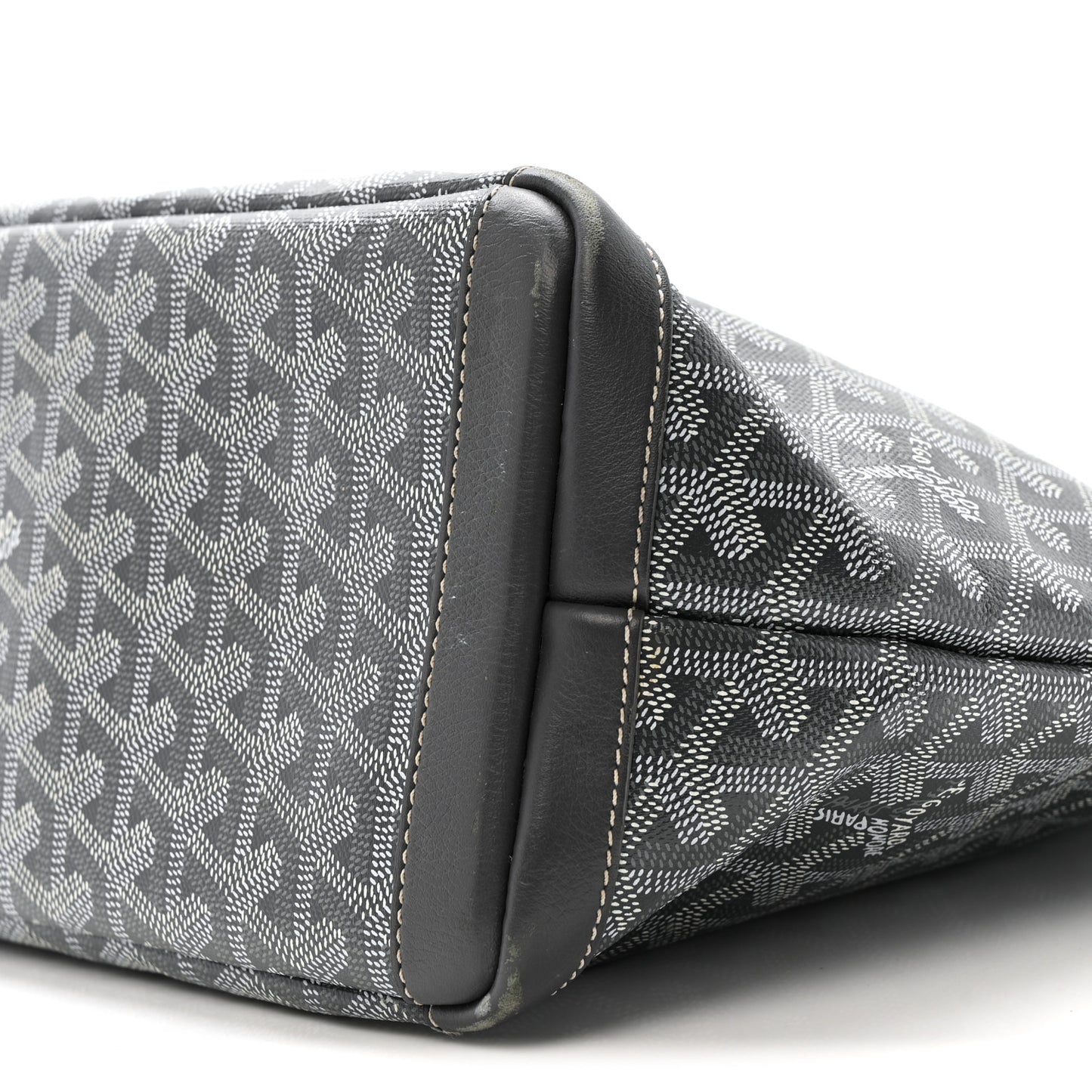 Goyardine Artois PM Grey