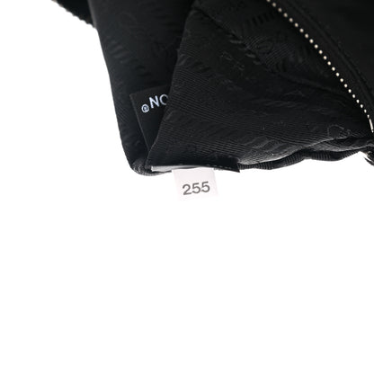 Prada Nylon Re-Edition 2005 Shoulder Bag Black 15 of 15
