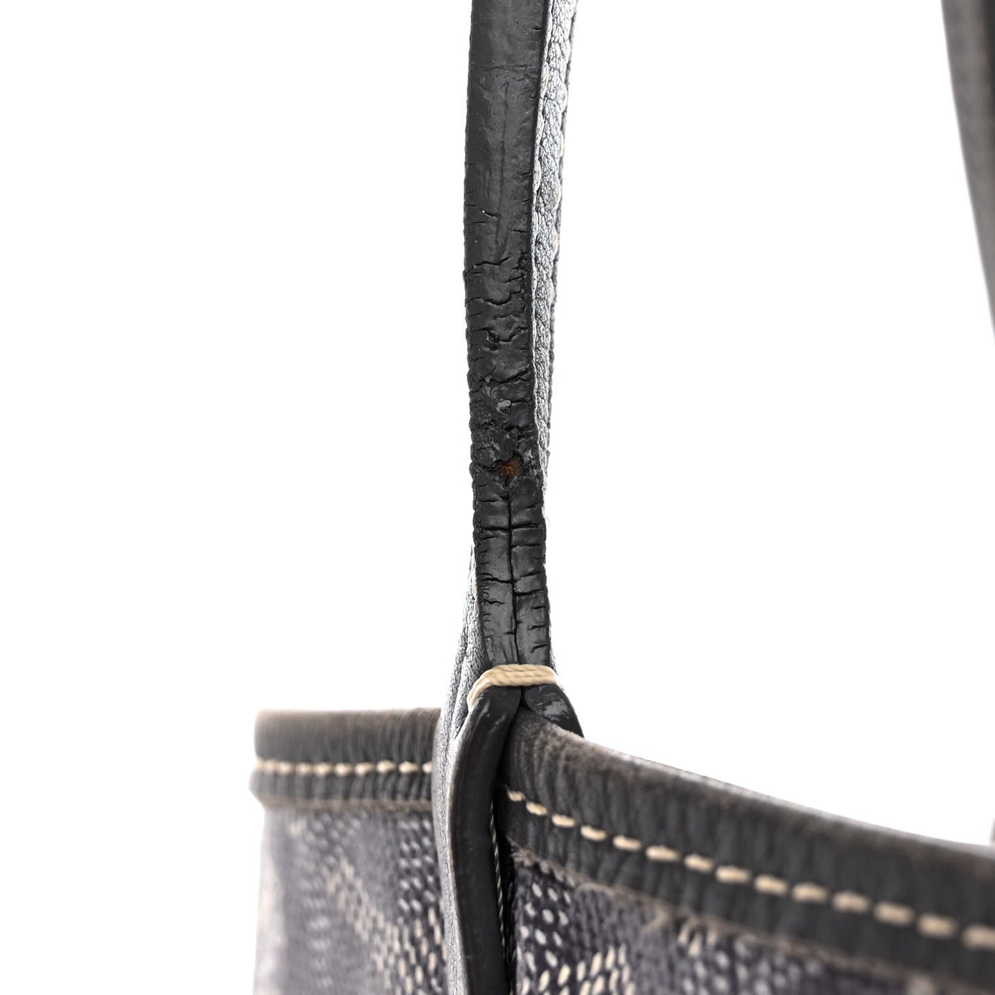Goyardine Saint Louis GM Grey