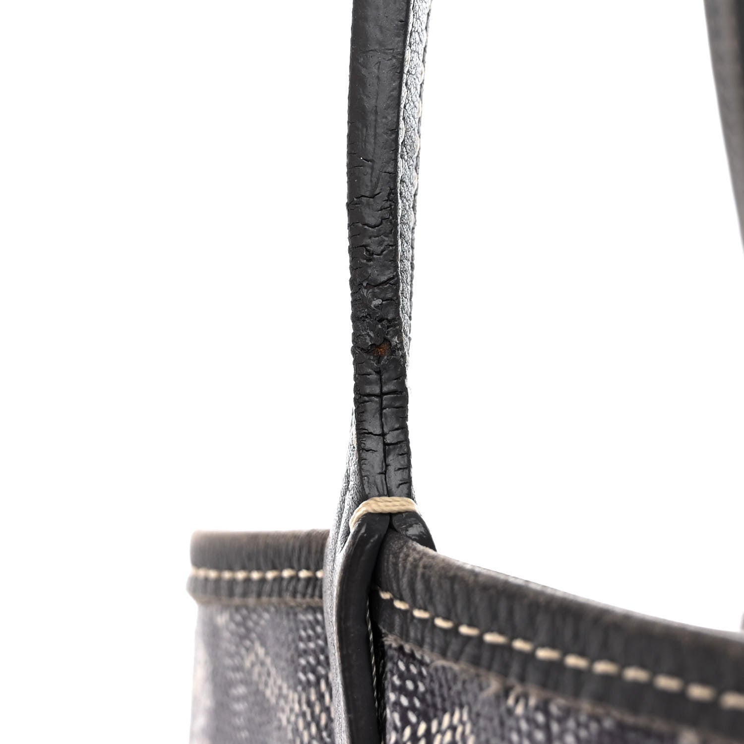 Goyard Goyardine Saint Louis GM Grey 15 of 15