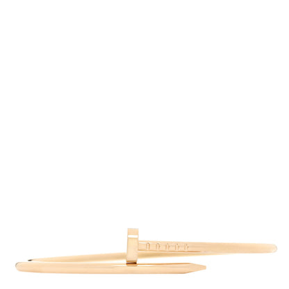 Cartier 18K Yellow Gold Small Juste Un Clou Bracelet 16 1 of 4