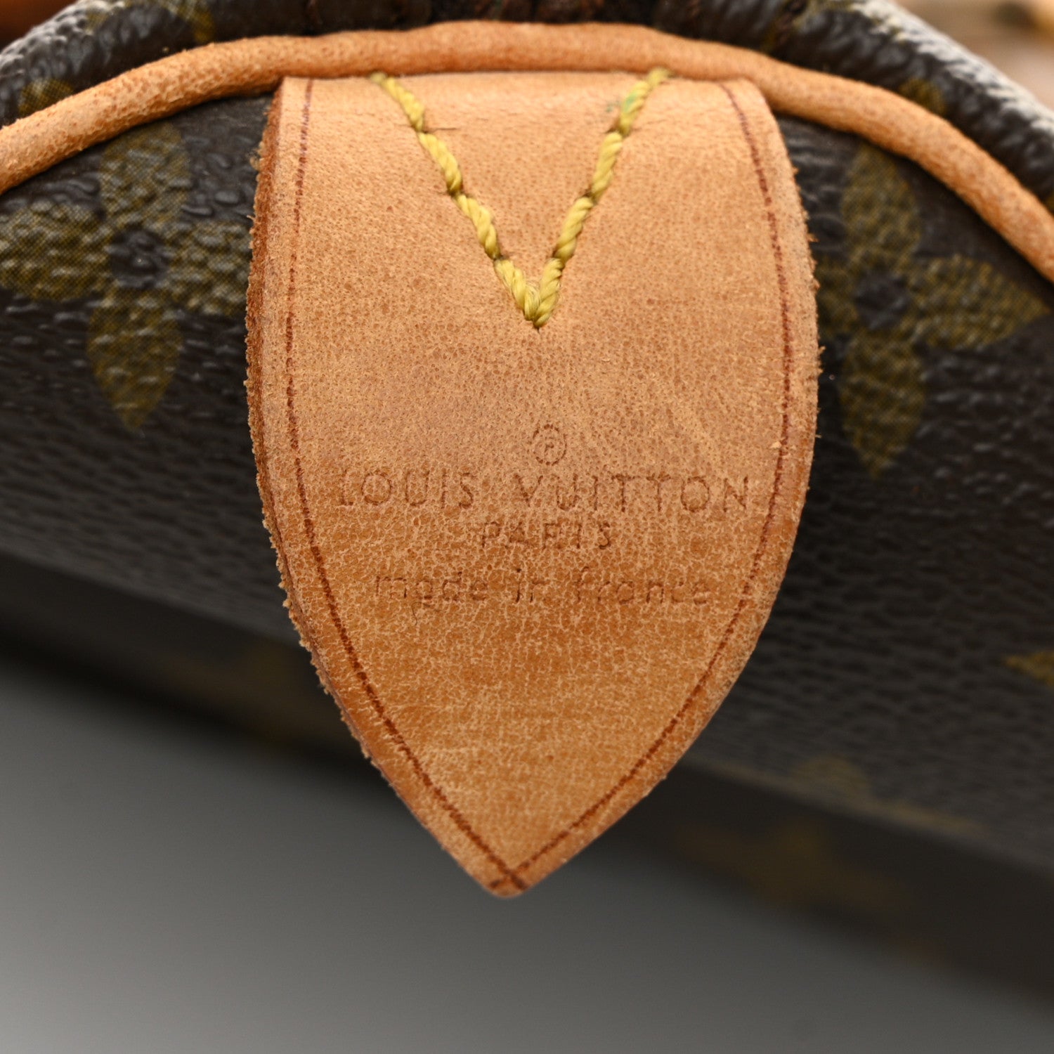 Louis Vuitton Monogram Speedy 30 6 of 12