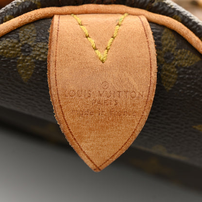 Louis Vuitton Monogram Speedy 30 6 of 12