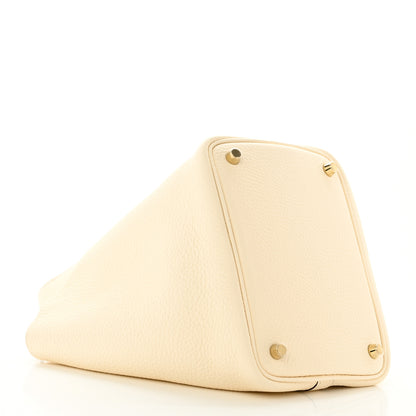 Hermes Taurillon Clemence Picotin Lock 18 PM Nata 4 of 11