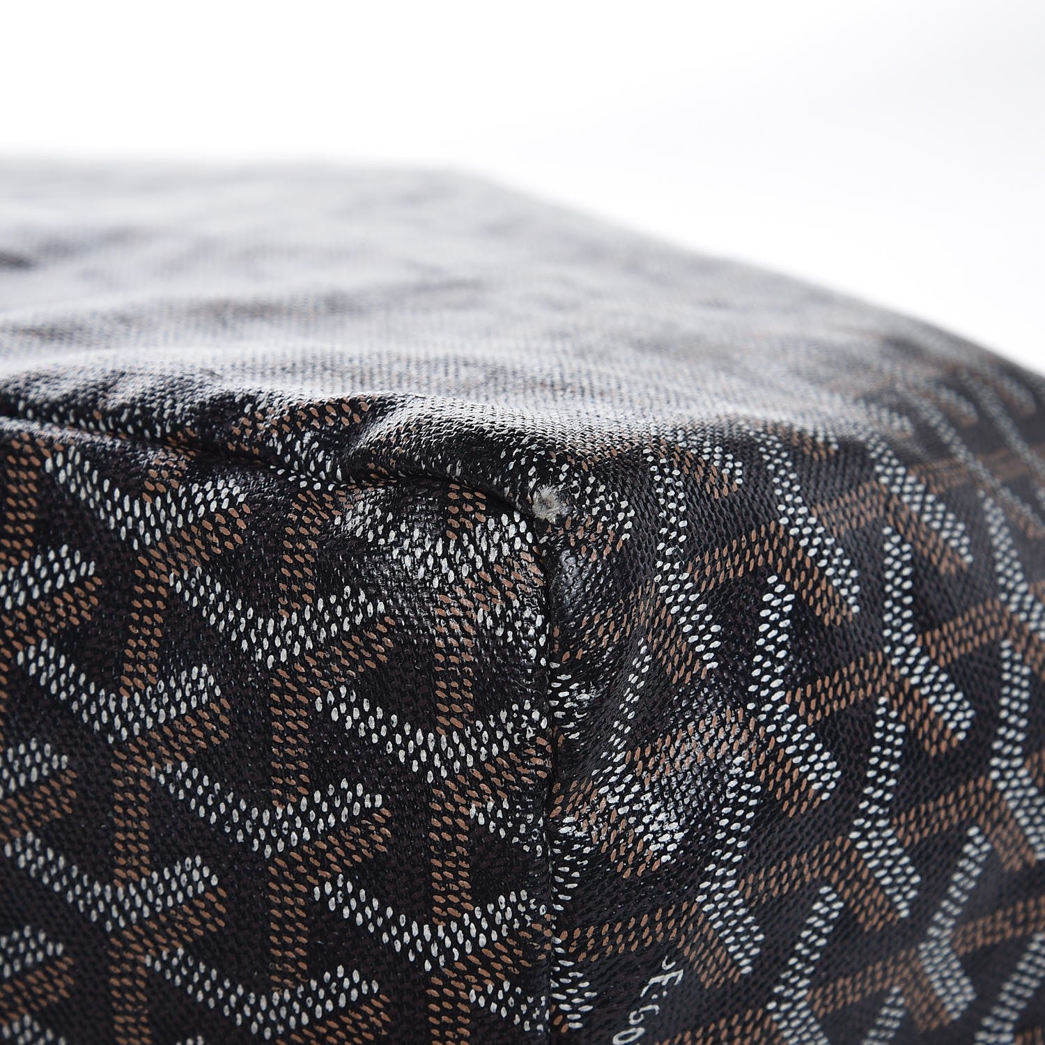 Goyard Goyardine Saint Louis GM Black 16 of 27