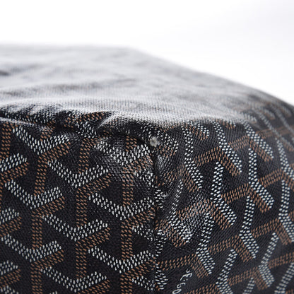 Goyard Goyardine Saint Louis GM Black 16 of 27