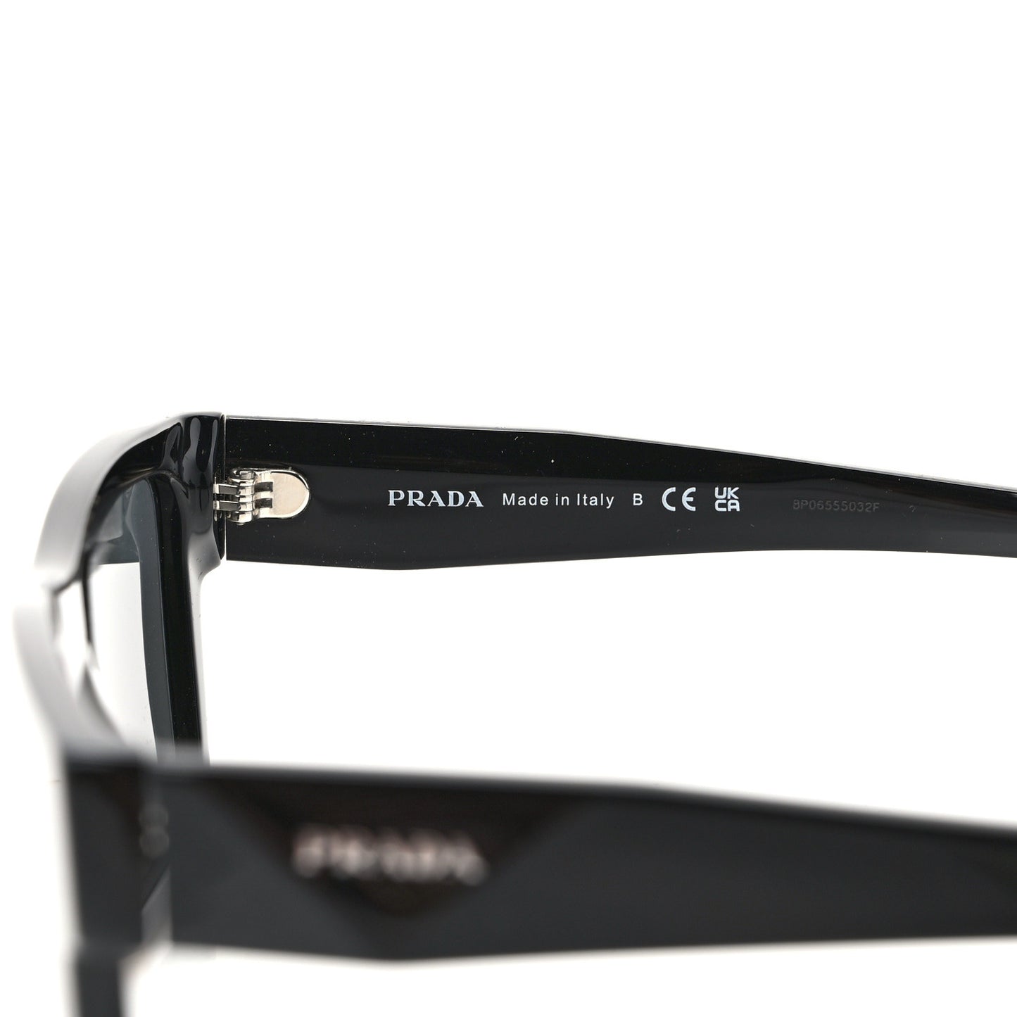 Acetate Symbole SPR 19W Sunglasses Black