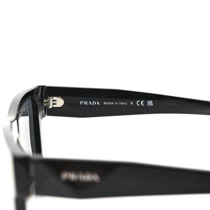 Prada Acetate Symbole SPR 19W Sunglasses Black 5 of 7