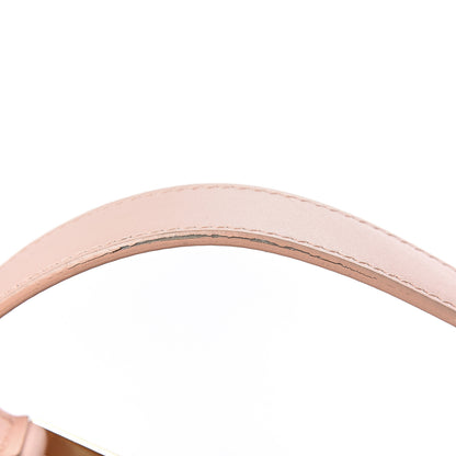 Balenciaga Veau Le Dix Backpack Old Rose 11 of 16