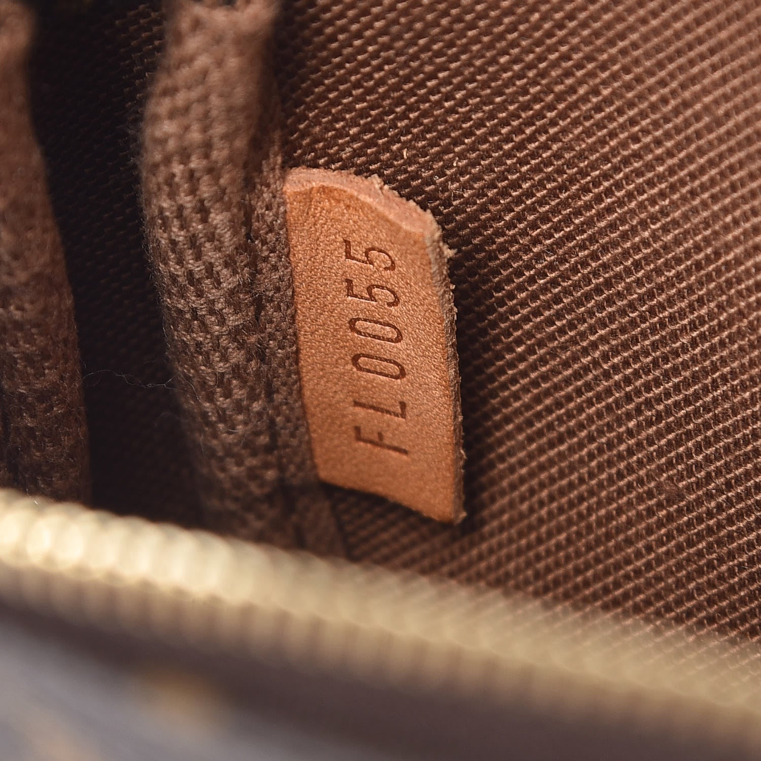 Louis Vuitton Monogram Mini Pochette Accessories 7 of 9