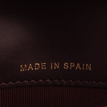 Chanel Caviar Quilted Large Flap Wallet Black 7 of 8