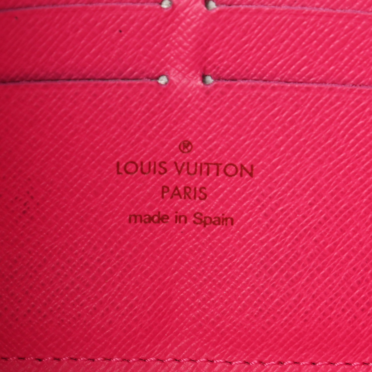 Louis Vuitton Monogram Multicolor Zippy Wallet Black Grenade 11 of 16