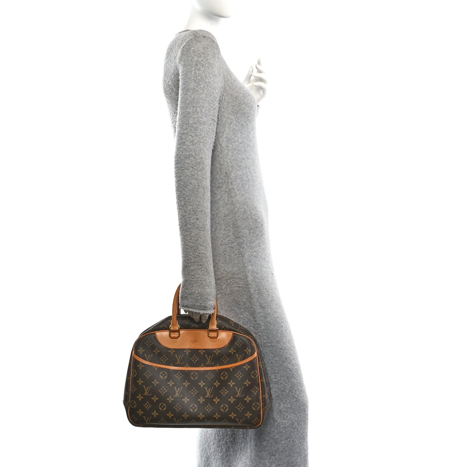 Louis Vuitton Monogram Deauville 2 of 10