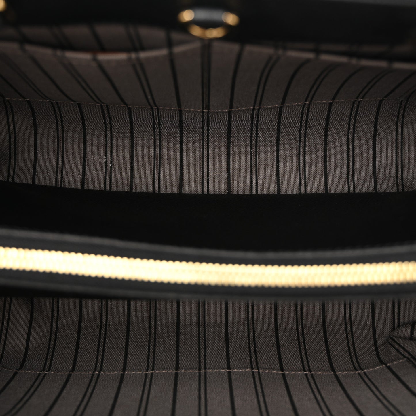 Empreinte Montaigne MM Black