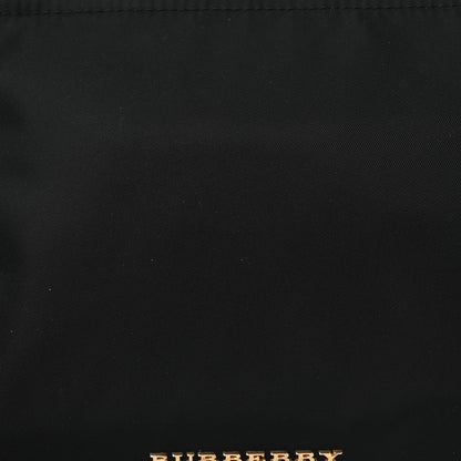 Burberry Nylon Top Pouch Black 8 of 11
