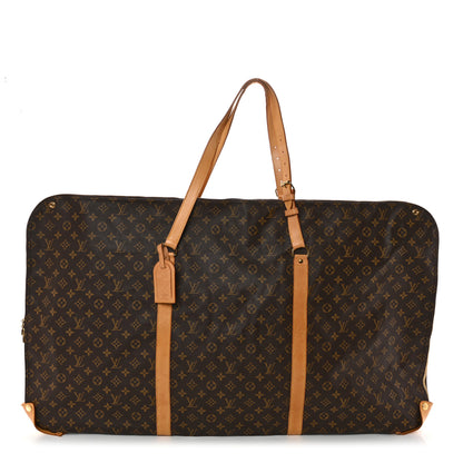 Louis Vuitton Monogram Kabul Garment Suit Cover 1 of 15