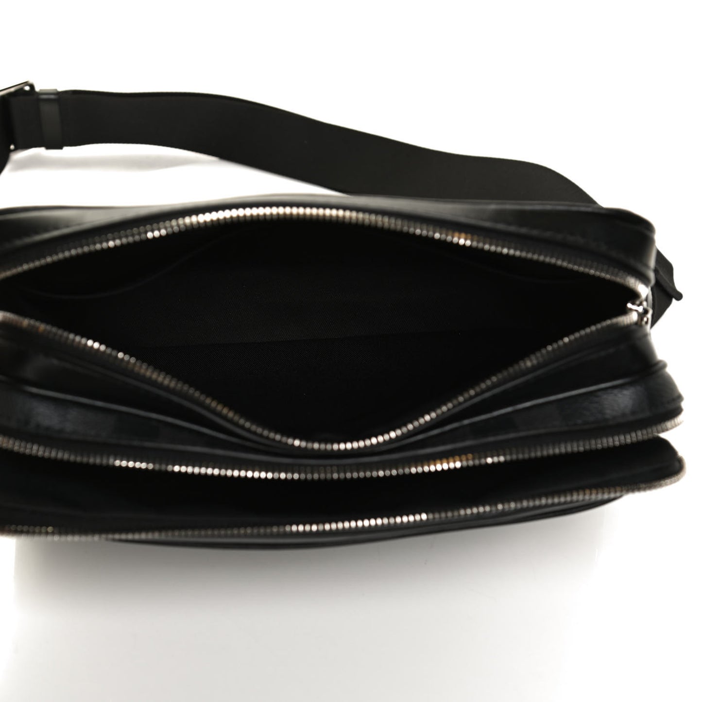Damier Graphite Trocadero NM PM