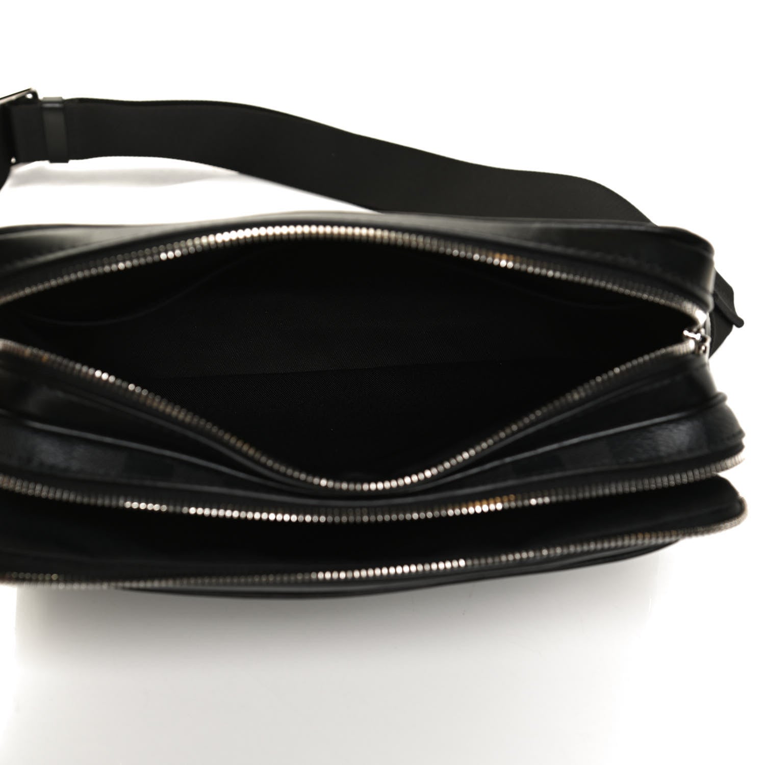 Louis Vuitton Damier Graphite Trocadero NM PM 5 of 12