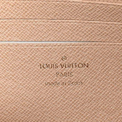 Louis Vuitton Monogram Ivy Wallet On Chain Trianon Gray 6 of 9