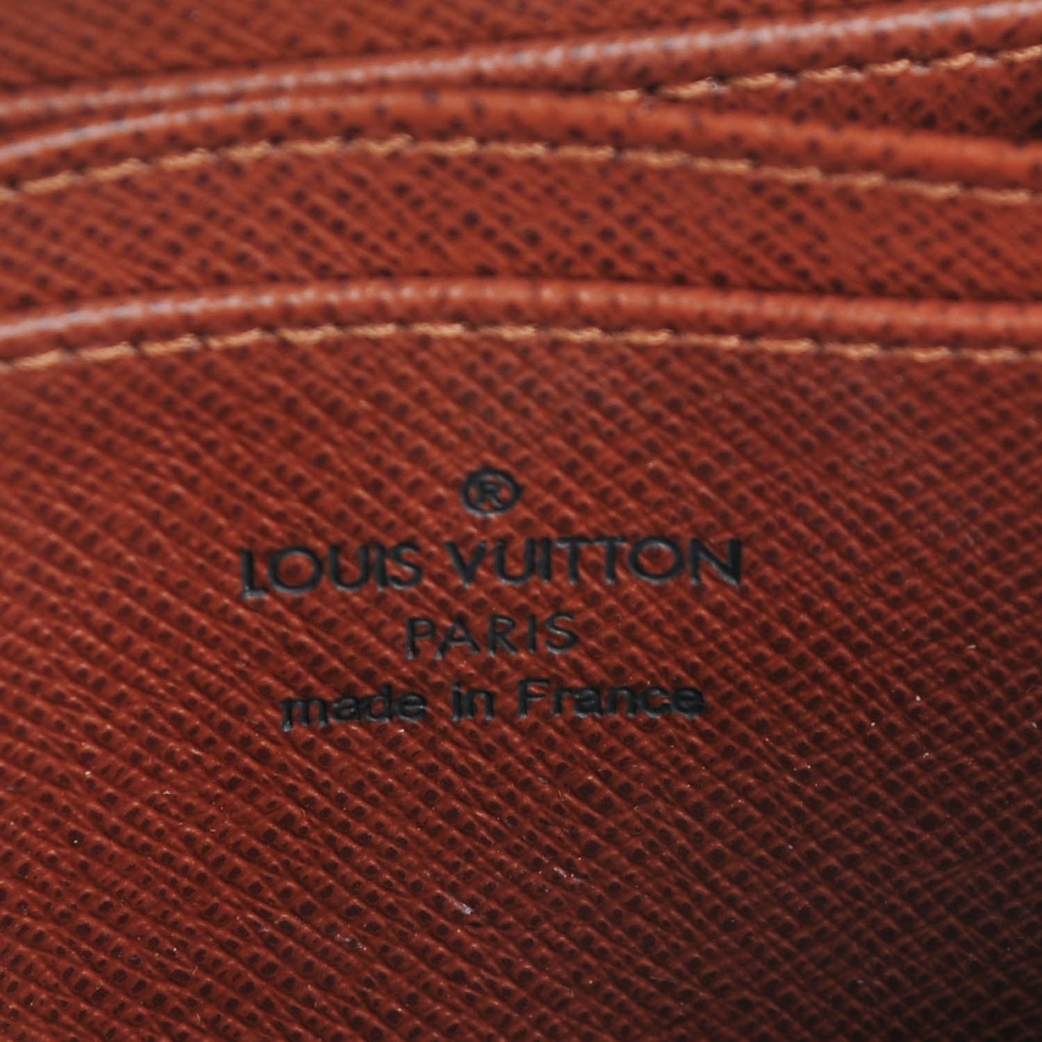 Louis Vuitton Monogram Zippy Coin Purse 6 of 8