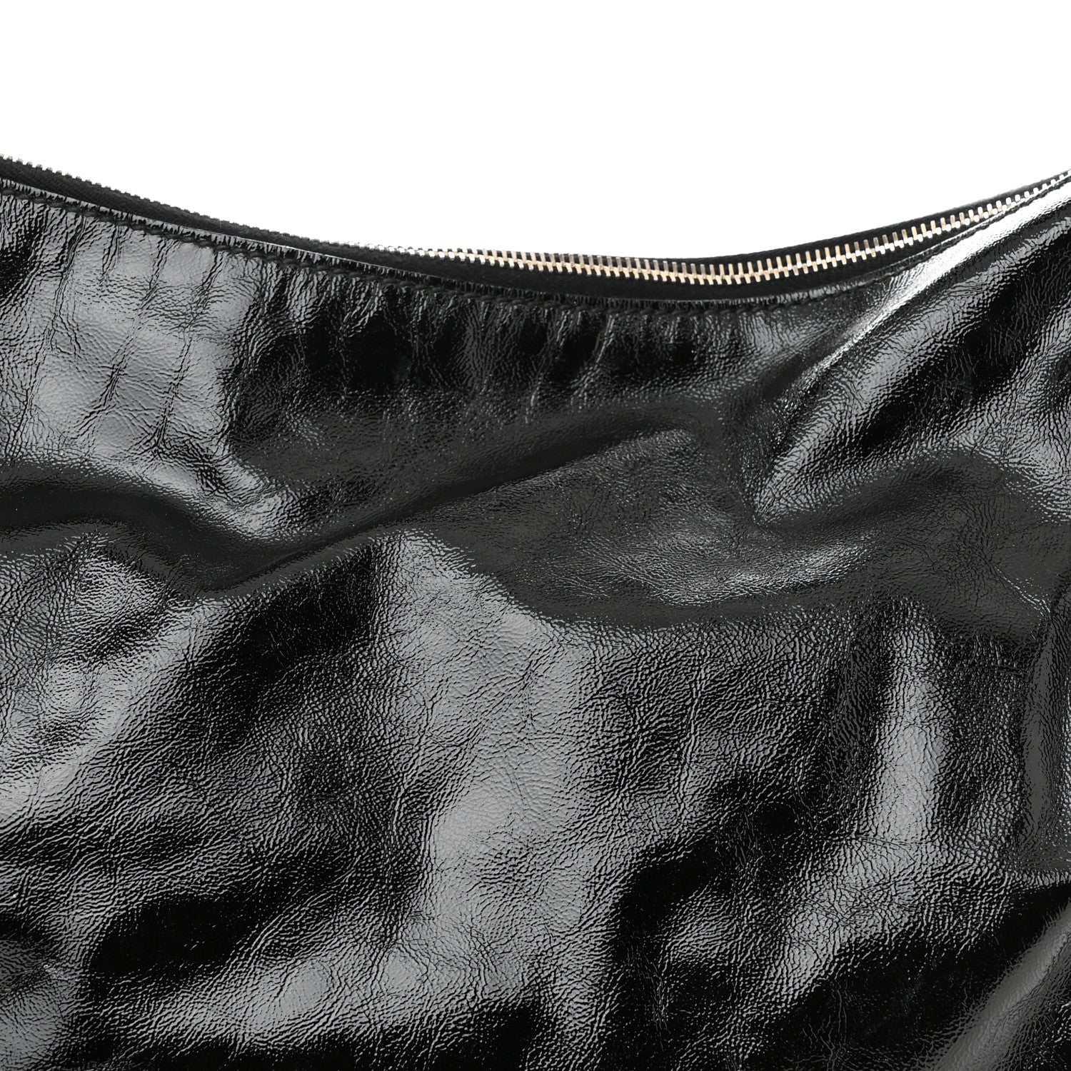 Saint Laurent Patent Multy Medium Hobo Bag 7 of 11