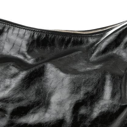 Saint Laurent Patent Multy Medium Hobo Bag 7 of 11