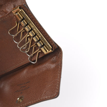 Louis Vuitton Monogram 6 Key Multicles Holder 7 of 7
