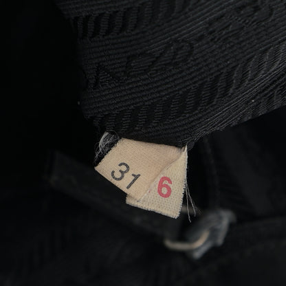 Prada Tessuto Nylon Tote Black 6 of 17