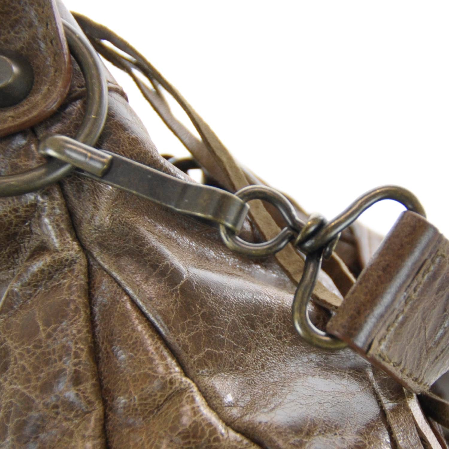 Balenciaga Chevre First Truffle 5 of 10