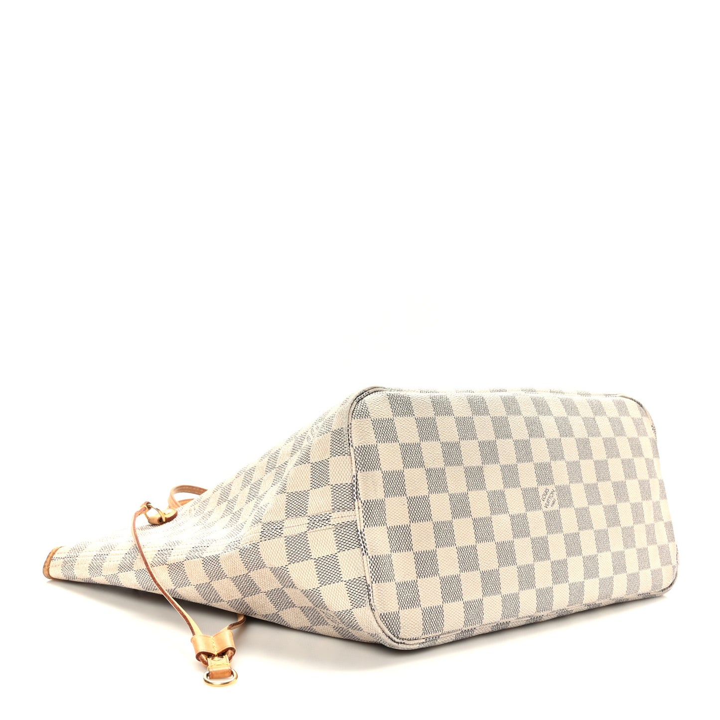 Damier Azur Neverfull MM