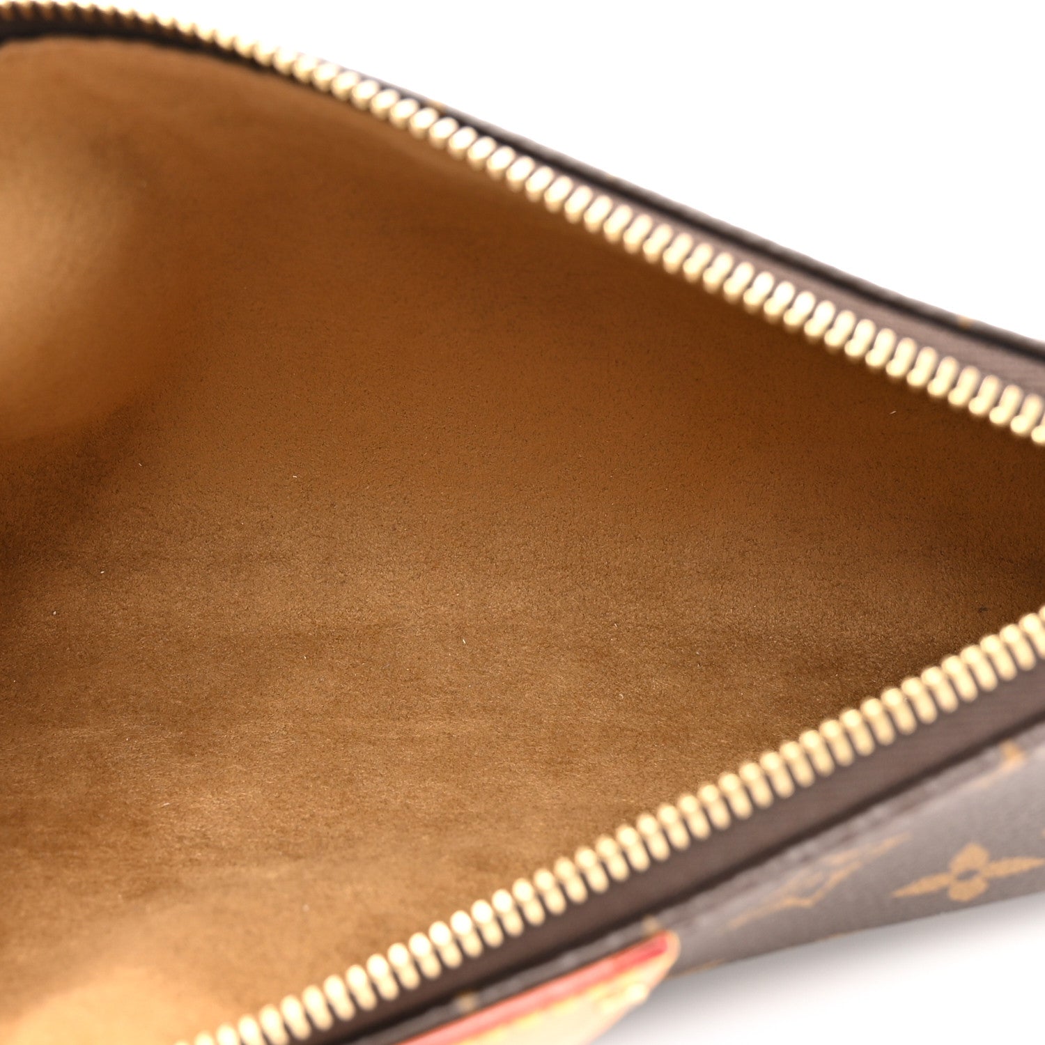 Louis Vuitton Monogram Tirette Pochette 5 of 10