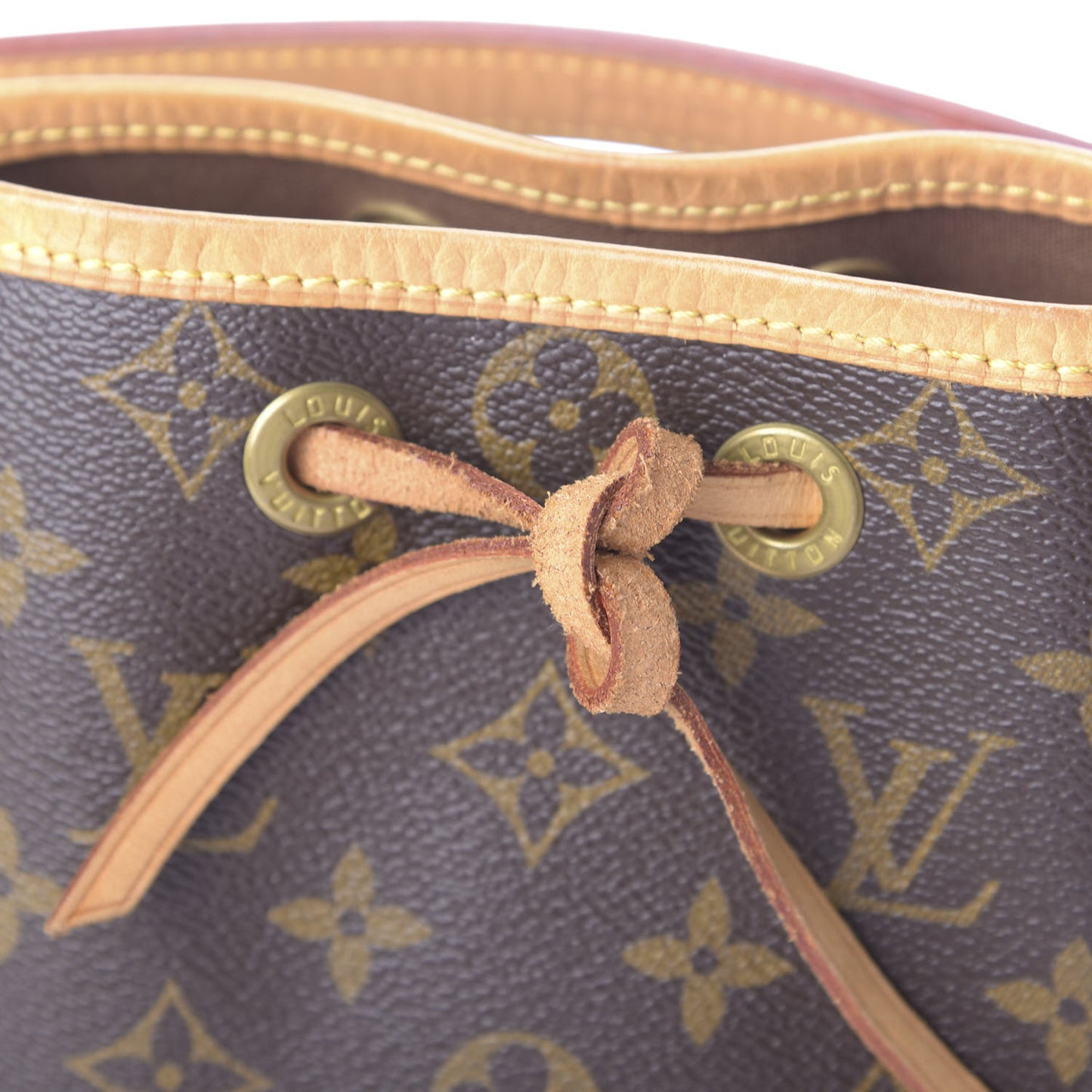 Monogram Mini Noe