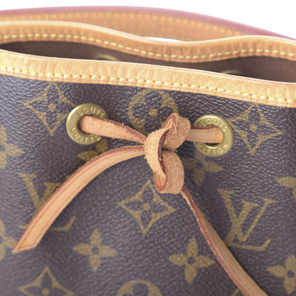 Louis Vuitton Monogram Mini Noe 8 of 14