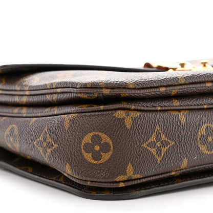 Louis Vuitton Monogram Pochette Metis 10 of 12