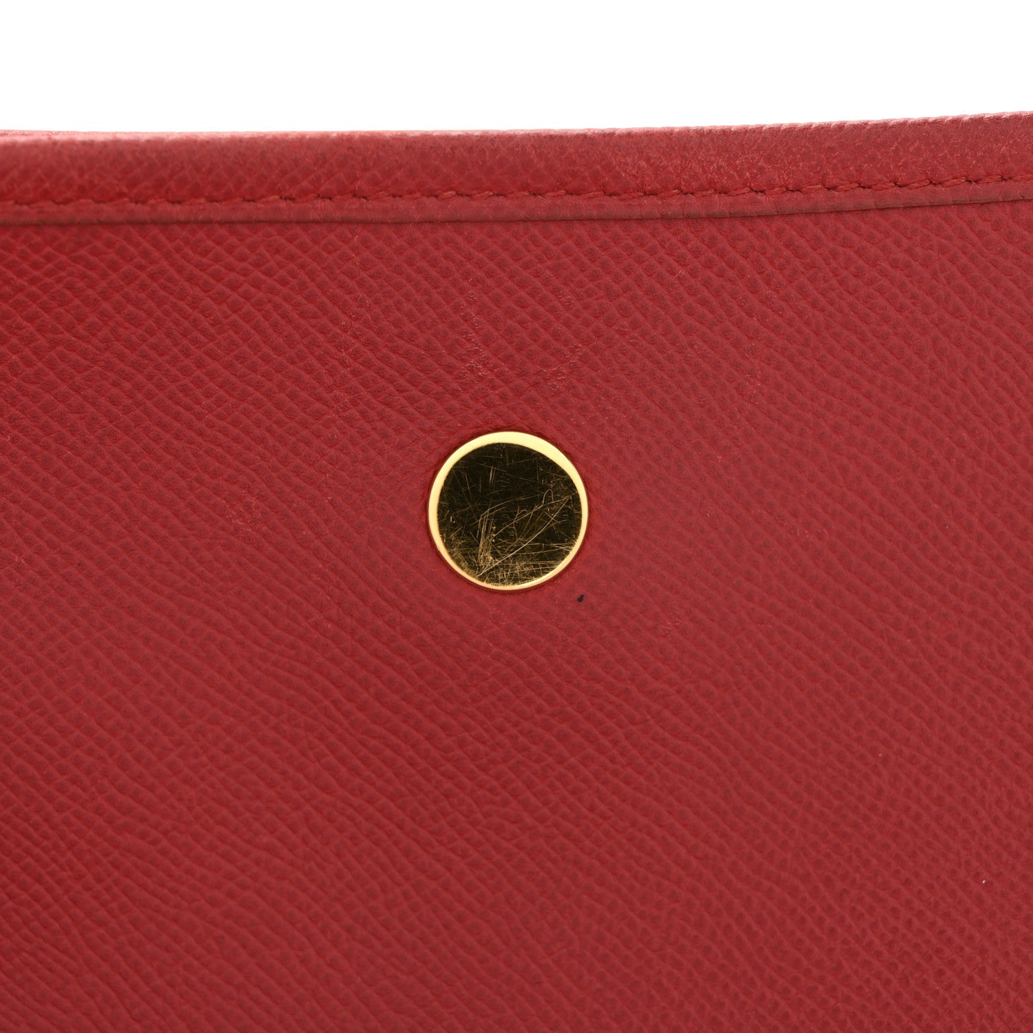 Hermes Courchevel Vespa PM Rouge Vif 11 of 12